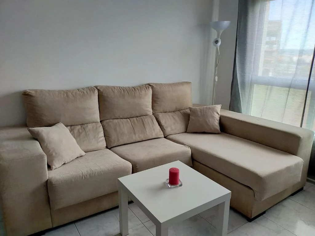 Zona de estar de Boa Vista